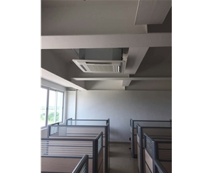 东莞市风火轮公司项目冷水机组